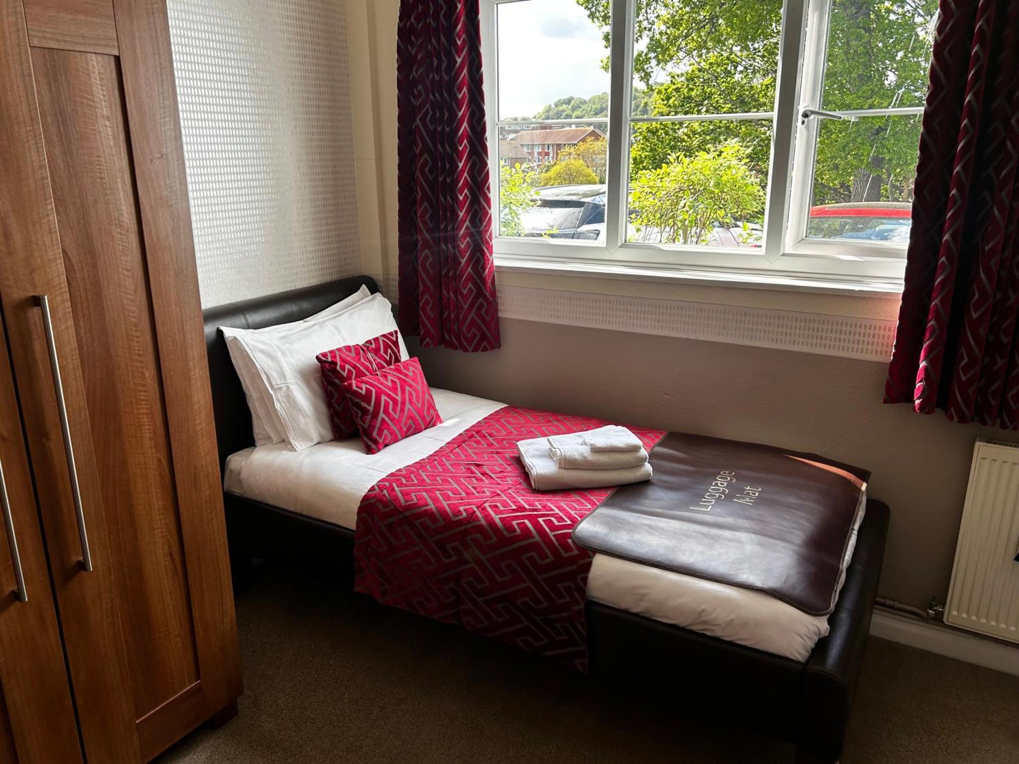 Amber House Hotel Paignton Kültér fotó