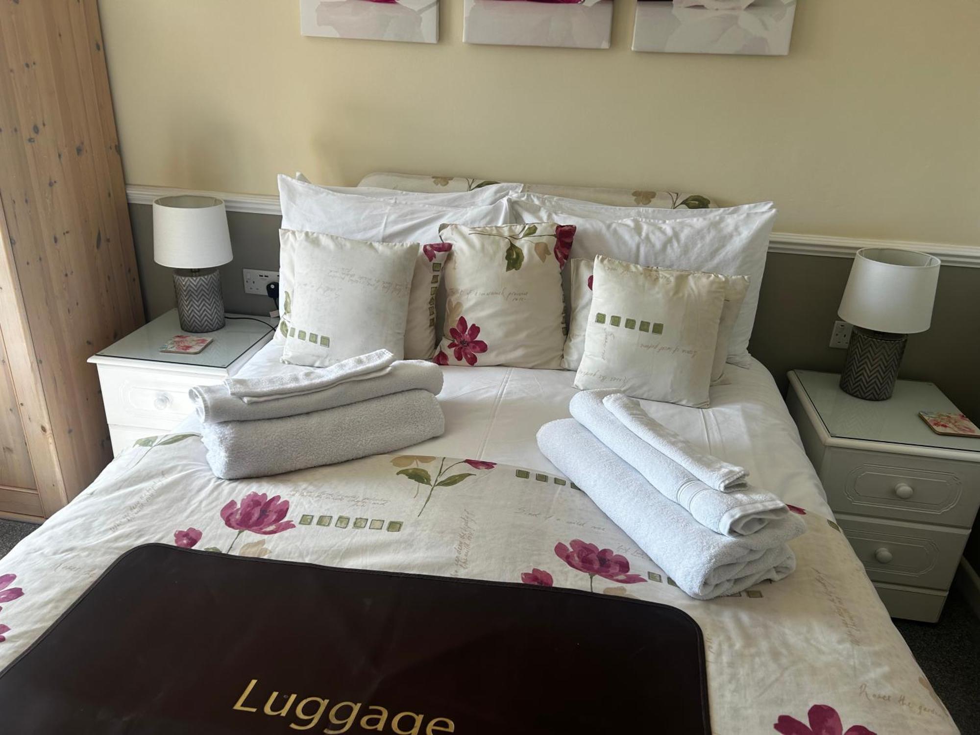 Amber House Hotel Paignton Kültér fotó