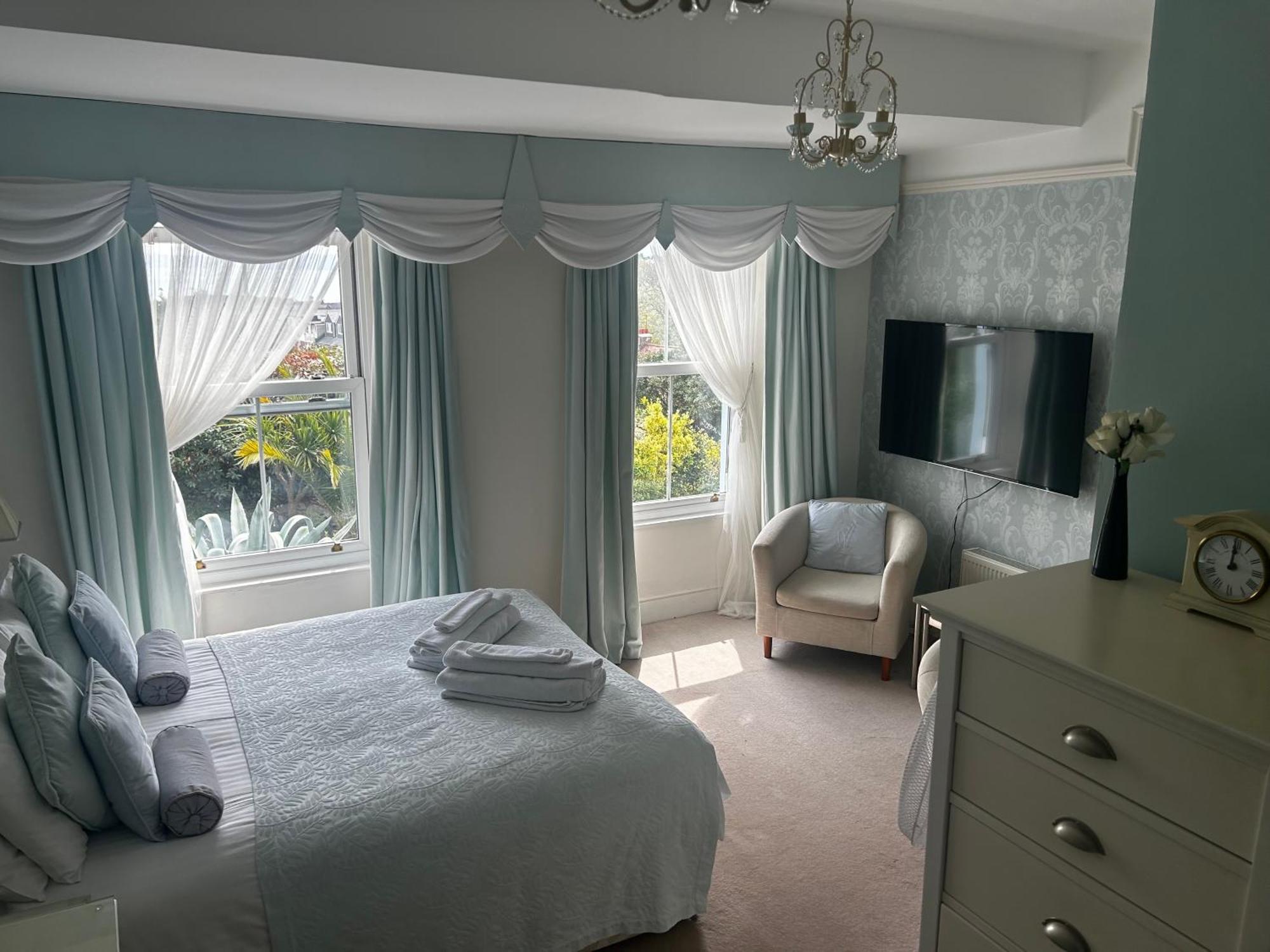 Amber House Hotel Paignton Kültér fotó